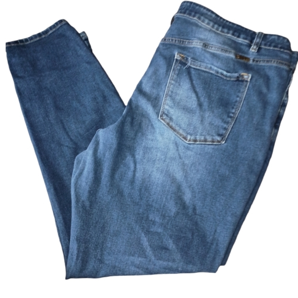 KanCan For Maurice's Plus Size Skinny Jeans Size 24